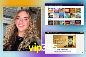 Cassino na plataforma vip345